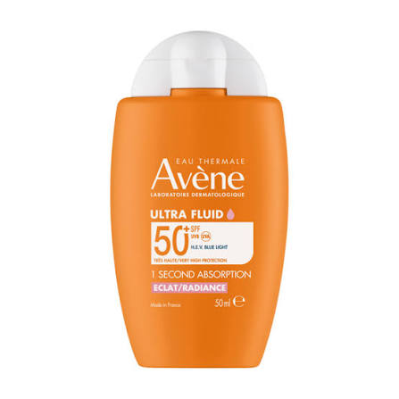AVENE ECRAN ULTRA FLUID RADIANCE SPF50+50ML